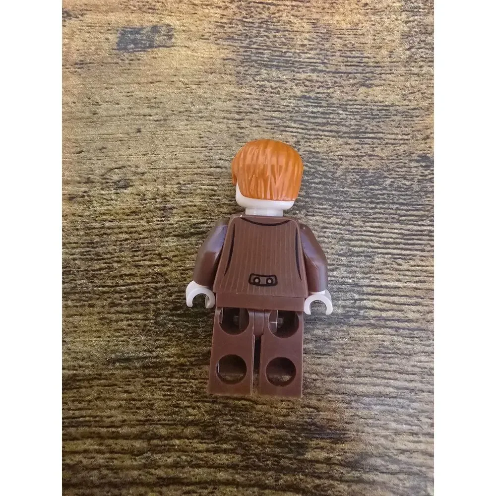 Lego George Weasley 75978 Reddish Brown Suit Harry Potter Minifigure